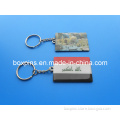 Printing Metal Key Chain (BOX-LUK-metal key chain-029)